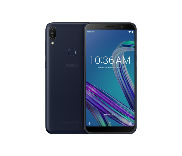 ASUS ZenFone Max Pro M1 ZB602KL 4/64GB Dual SIM czarny - 441752 - zdjęcie